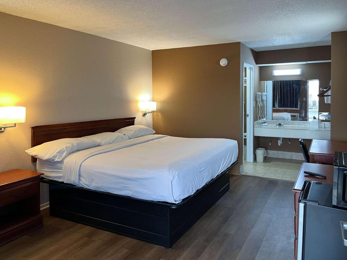 Motel 6 Millington Tn Экстерьер фото