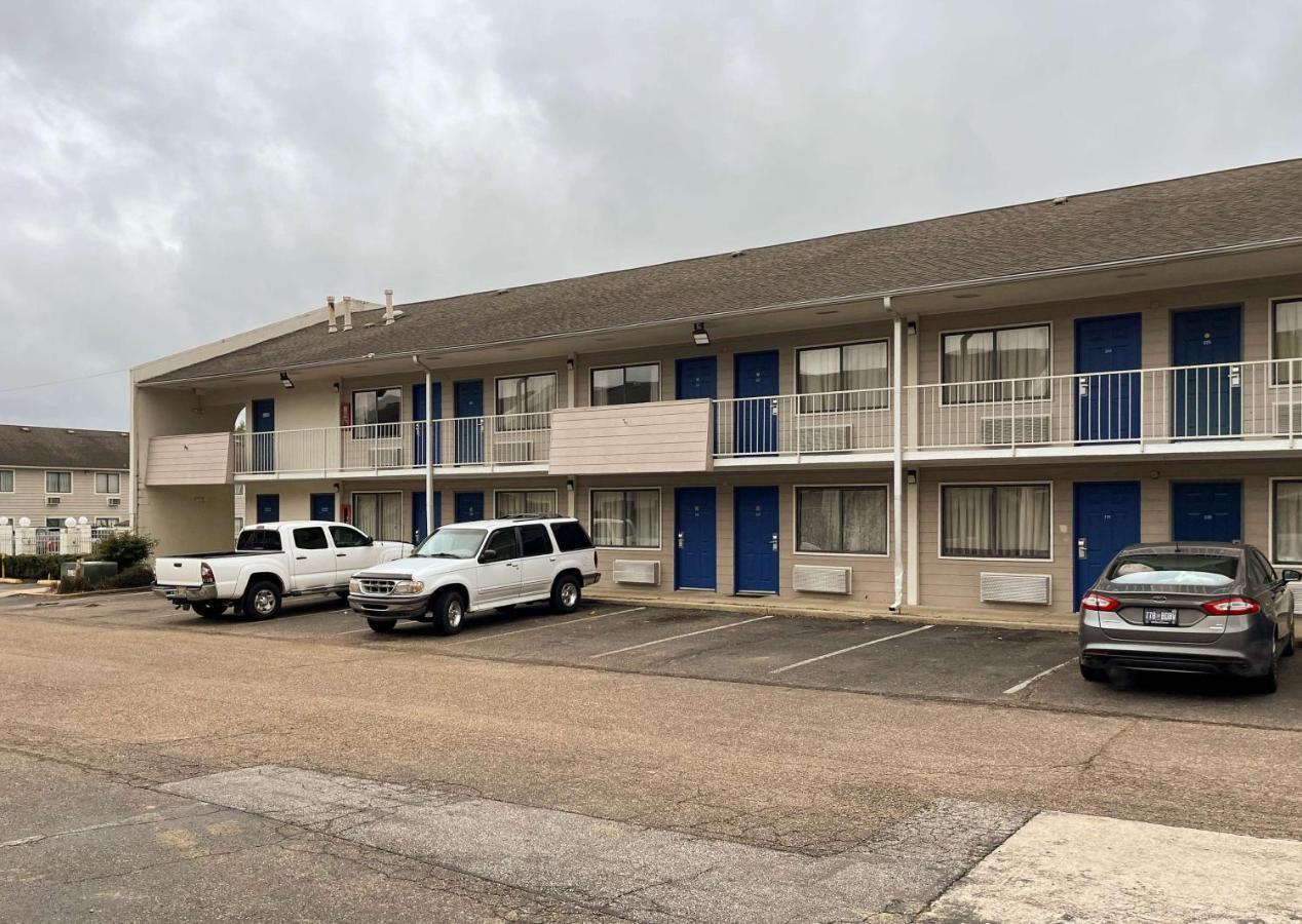 Motel 6 Millington Tn Экстерьер фото