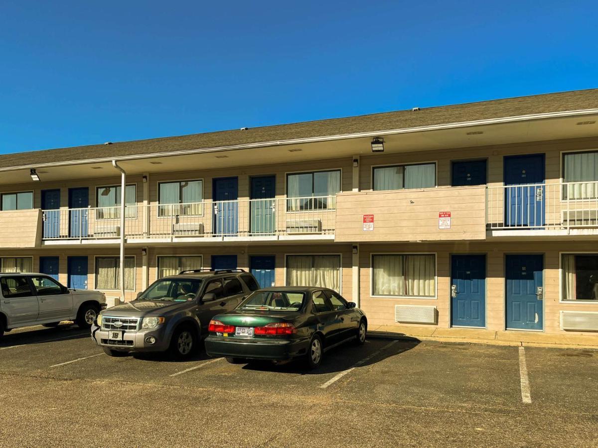 Motel 6 Millington Tn Экстерьер фото