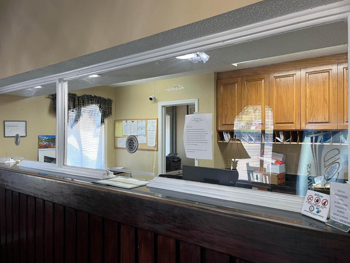 Motel 6 Millington Tn Экстерьер фото