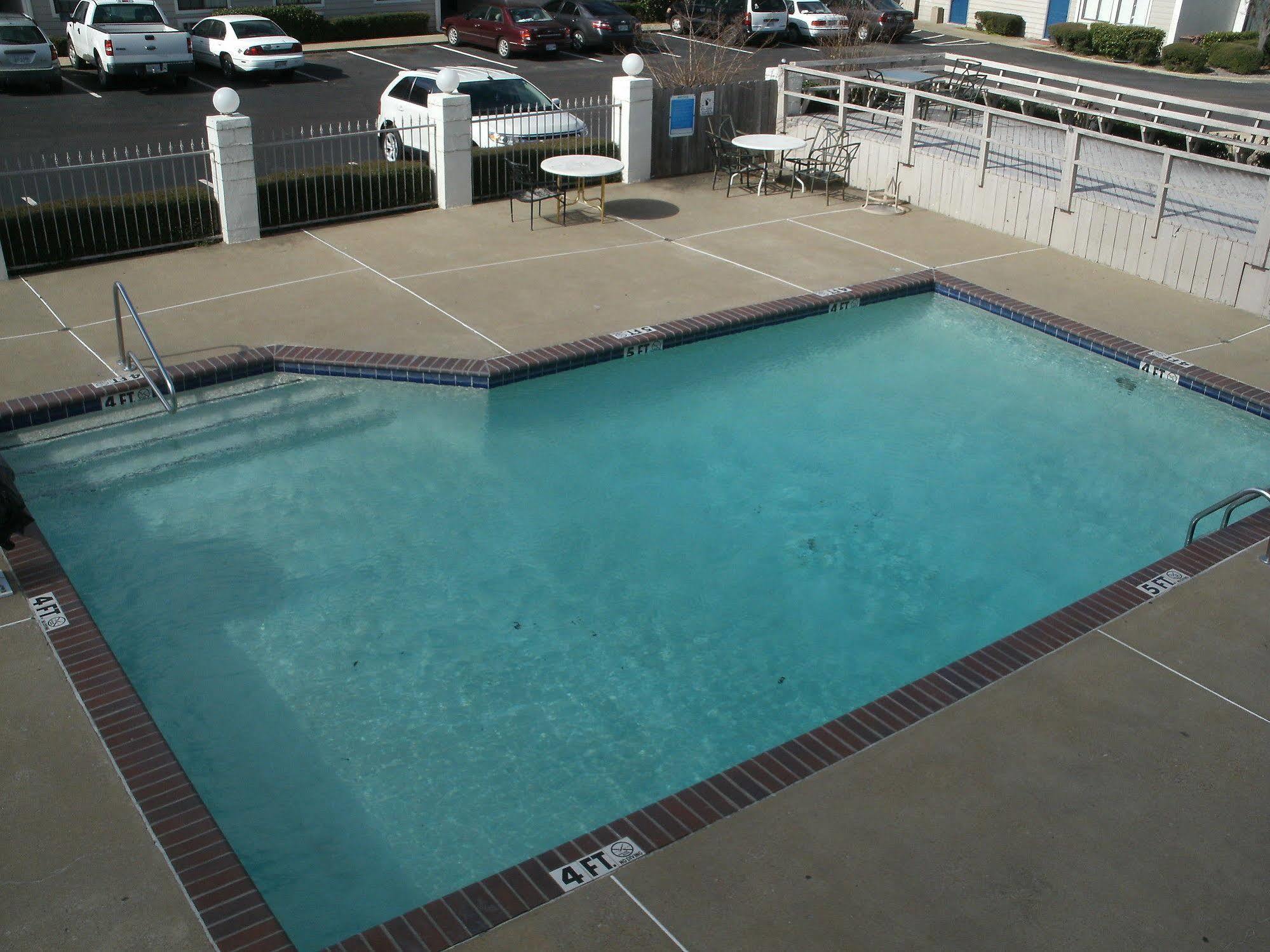 Motel 6 Millington Tn Экстерьер фото
