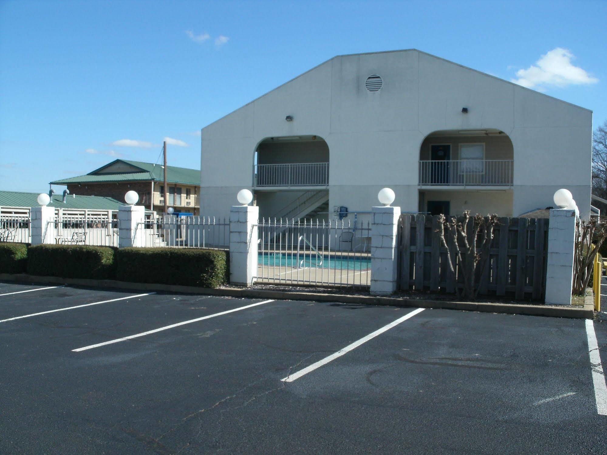 Motel 6 Millington Tn Экстерьер фото
