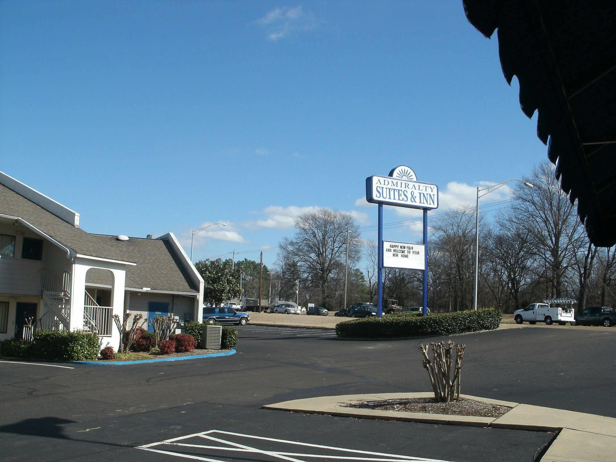 Motel 6 Millington Tn Экстерьер фото