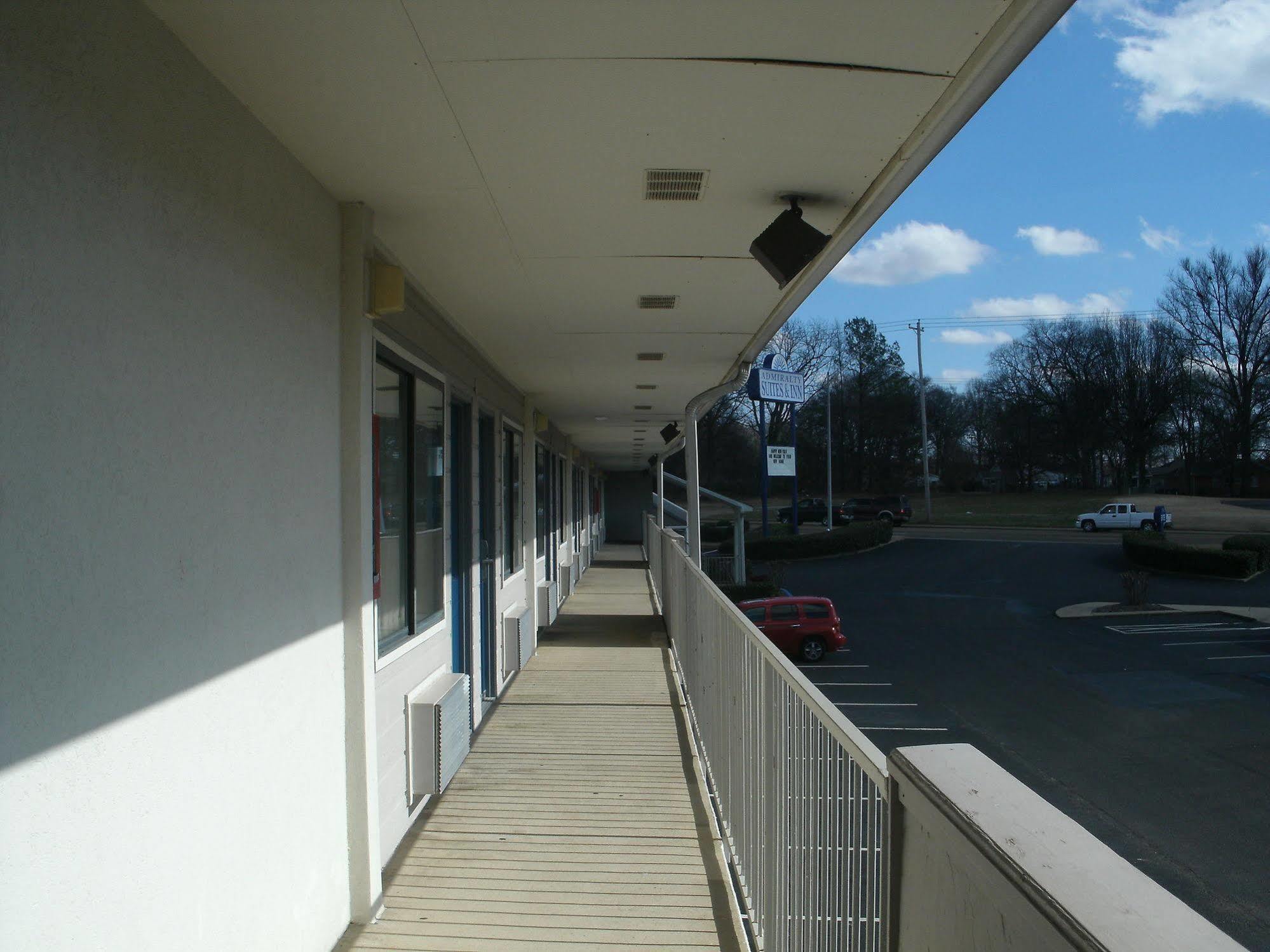 Motel 6 Millington Tn Экстерьер фото